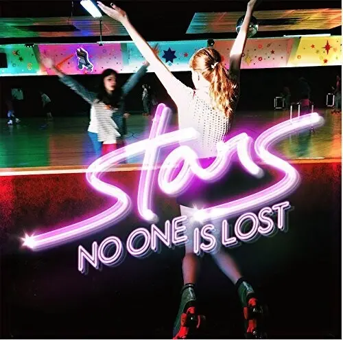 Stars: No One Is Lost - Compact Discs 1