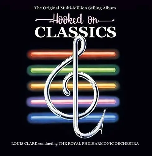 Clark, Louis / Royal Philharmonic Orchestra: Hooked On Classics - Vinyl Lp 1