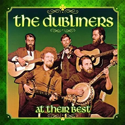 The Dubliners: Best Of The Dubliners - Vinyl Lp 1