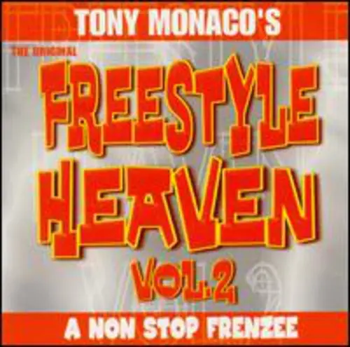 Various Artists: Freestyle Heaven 2 - Compact Discs 1