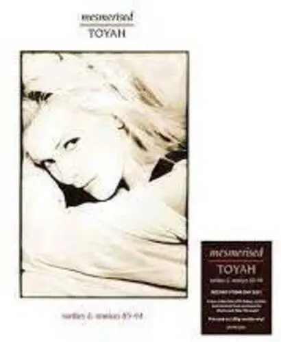 Toyah: Mesmerised: Rarities & Remixes 87-94 [180-Gram 'Vanilla' Colored Vinyl] - Vinyl Lp 1