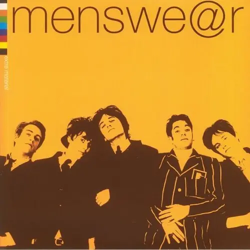 Menswear: Extra Material - Vinyl Lp 1