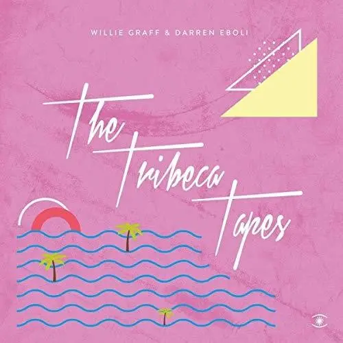 Graf, Willie / Eboli, Darren: Tribeca Tapes Pt2 - 12-Inch Single 1