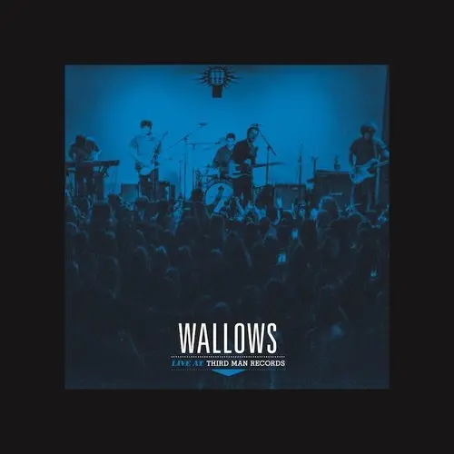 Wallows: Live At Third Man Records - Vinyl Lp 1