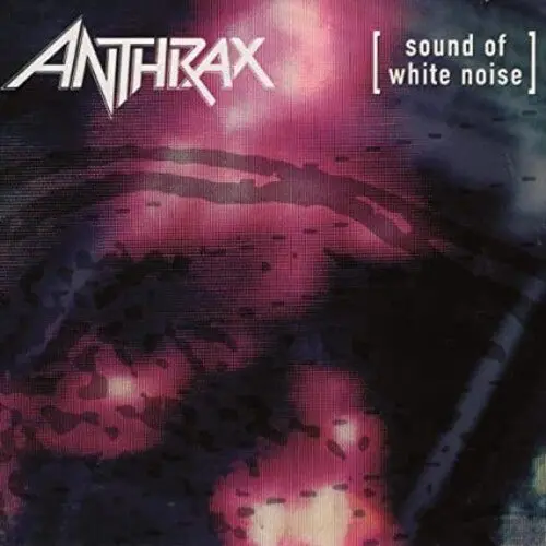 Anthrax: Sound Of White Noise - Vinyl Lp 1