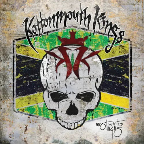 Kottonmouth Kings: Most Wanted Highs - Vinyl Lp 1