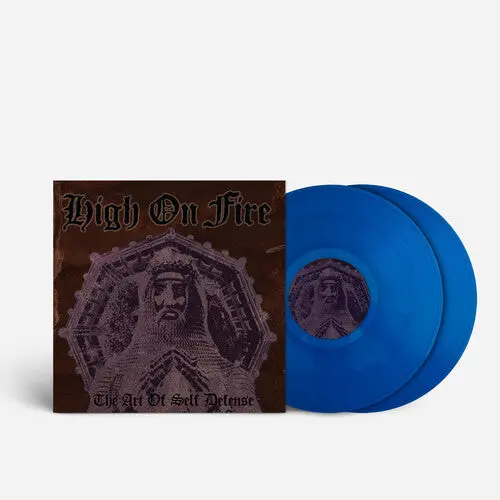 High On Fire: Art Of Self Defense - Vinyl Lp 1