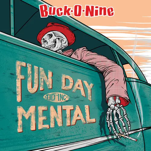 Buck-O-Nine: Fundaymental - Vinyl Lp 1