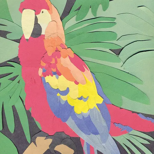 Algernon Cadwallader: Parrot Flies - Compact Discs 1
