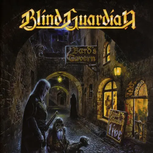 Blind Guardian: Live - Compact Discs 1