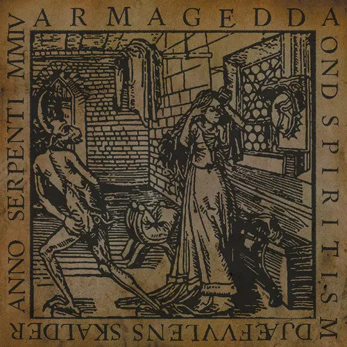 Armagedda: Ond Spiritism - Compact Discs 1