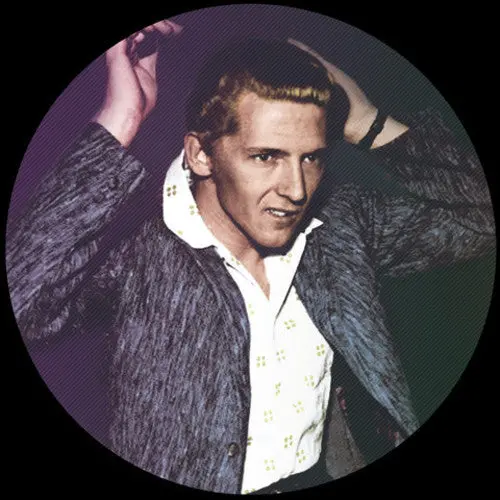 Jerry Lee Lewis: Killer - Rock & Roll - Vinyl Lp 1