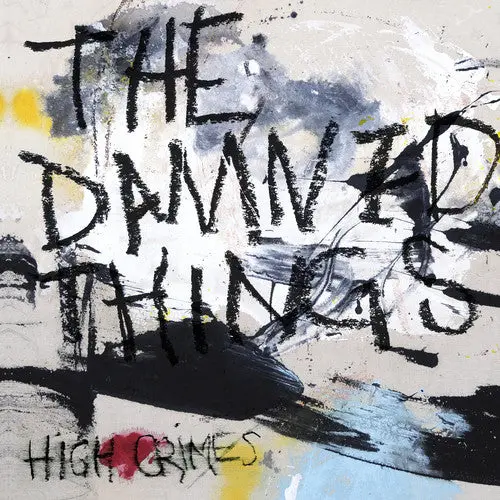 The Damned Things: High Crimes - Compact Discs 1