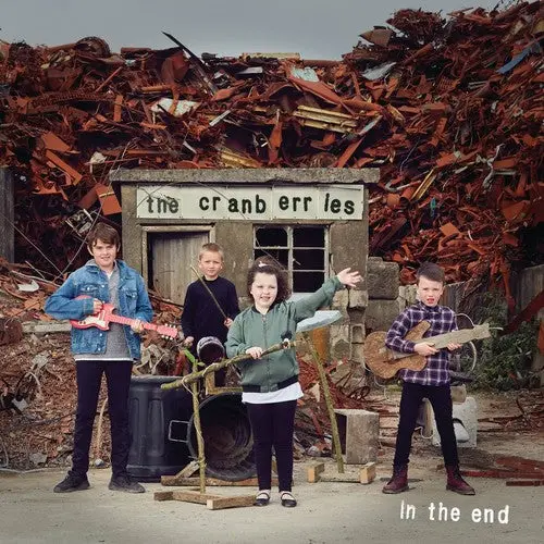 The Cranberries: In The End - Vinyl Lp 1