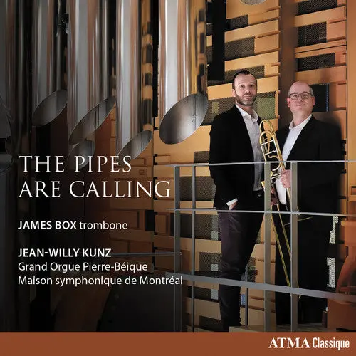 Various Artists: Pipes Are Calling - Compact Discs 1