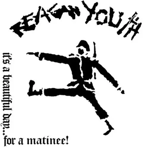 Reagan Youth: It's A Beautiful Day For A Matinee! (Live) - Vinyl Lp 1