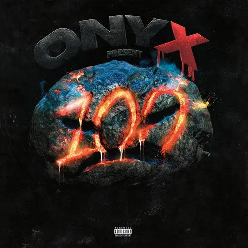 Onyx: 100 Mad - Vinyl Lp 1