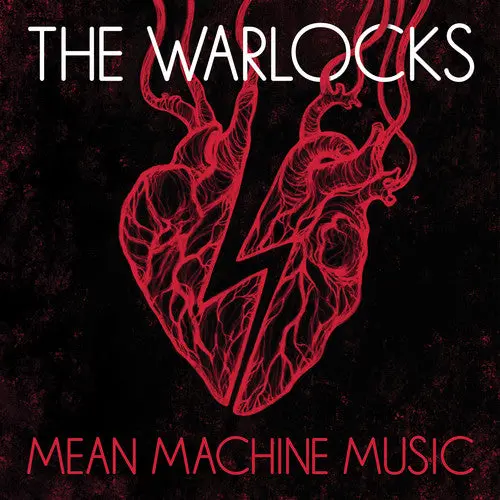 The Warlocks: Mean Machine Music - Vinyl Lp 1