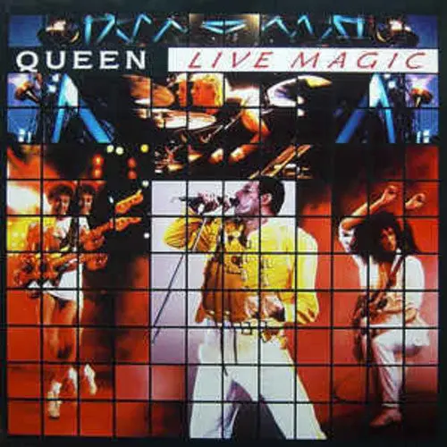Queen: Live Magic (Shm-Cd) (2001 Remastering) - Compact Discs 1