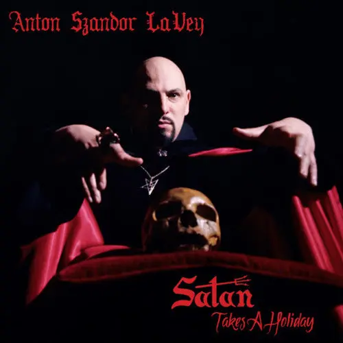 Anton Lavey: Satan Takes A Holiday - Compact Discs 1