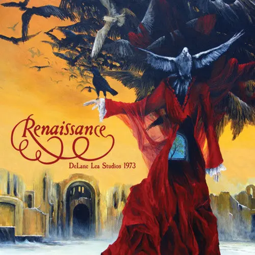 Renaissance: Delane Lea Studios 1973 - Vinyl Lp 1