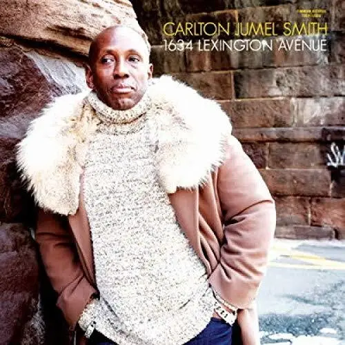 Carlton Jumel Smith: 1634 Lexington Avenue - Vinyl Lp 1