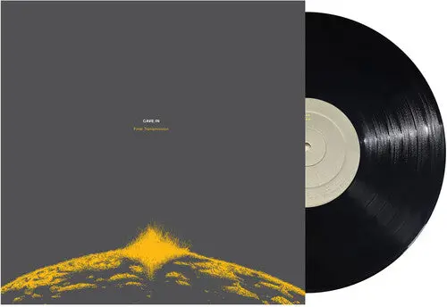 Cave In: Final Transmission - Vinyl Lp 1