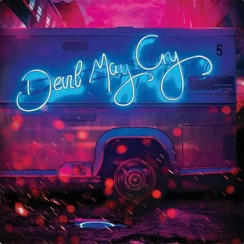 Devil May Cry 5 (Original Soundtrack): Devil May Cry 5 (Original Soundtrack) - Vinyl Lp 1