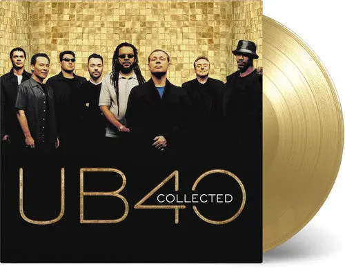 Ub40: Collected - Vinyl Lp 1