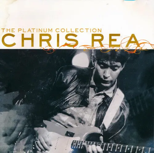 Chris Rea: Platinum Collection - Compact Discs 1