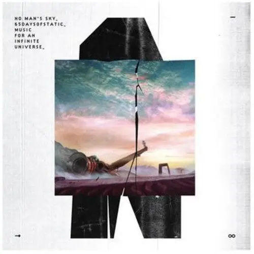 65Daysofstatic: No Man's Sky: Music For An Infinite Universe - Vinyl Lp 1