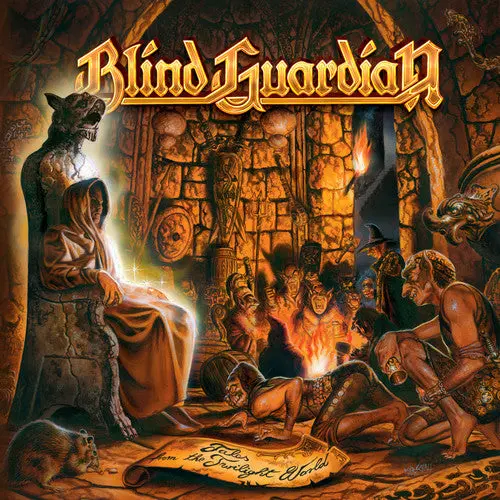 Blind Guardian: Tales From The Twilight World (Picture Disc Lp In Gatefold) - Vinyl Lp 1