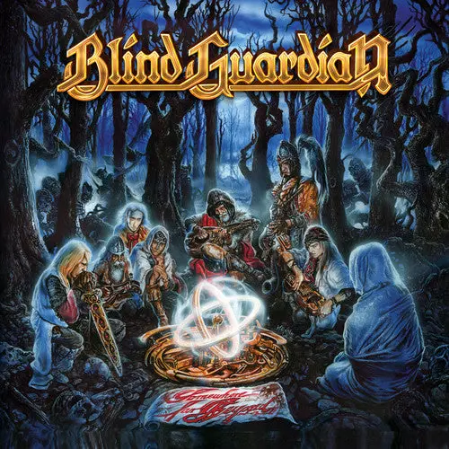 Blind Guardian: Somewhere Far Beyond (Picture Disc Lp In Gatefold) - Vinyl Lp 1