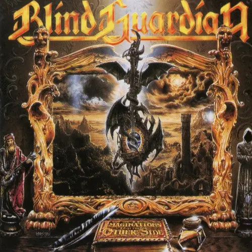 Blind Guardian: Imaginations From The Other Side (Picture Disc Lp In Gatefold) - Vinyl Lp 1
