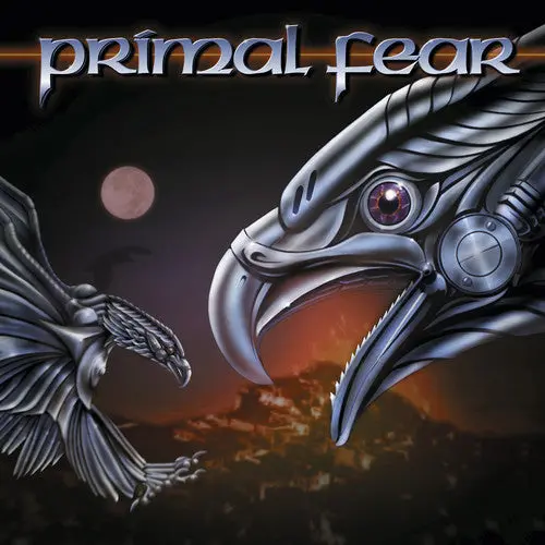 Primal Fear: Primal Fear - Vinyl Lp 1