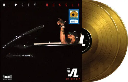 Nipsey Hussle: Victory Lap (Walmart Exclusive) - Vinyl Lp 1