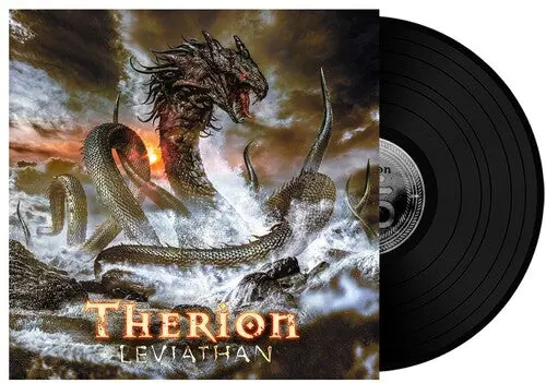 Therion: Leviathan - Vinyl Lp 1