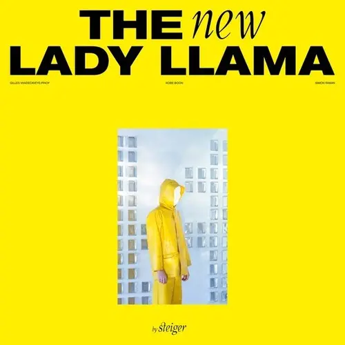 Steiger: The New Lady Llama - Compact Discs 1