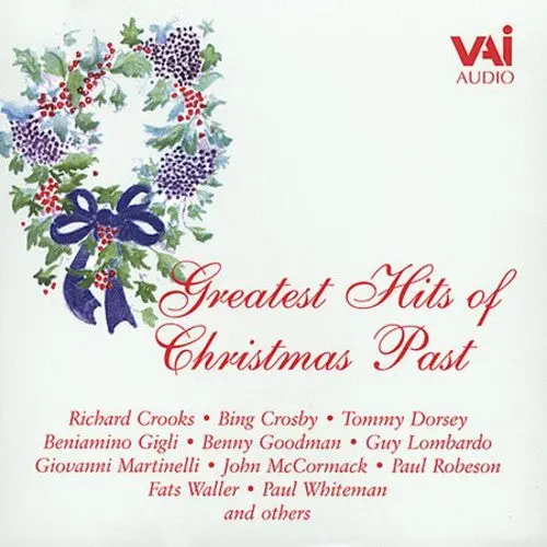 Various Artists: Greatest Hits Of Christmas Pas - Compact Discs 1