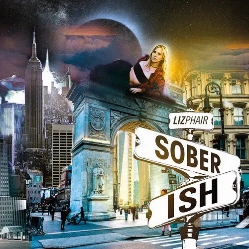Liz Phair: Soberish - Vinyl Lp 1