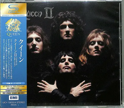 Queen: Queen 2 (2Cd Deluxe Edition) (Shm-Cd) - Compact Discs 1