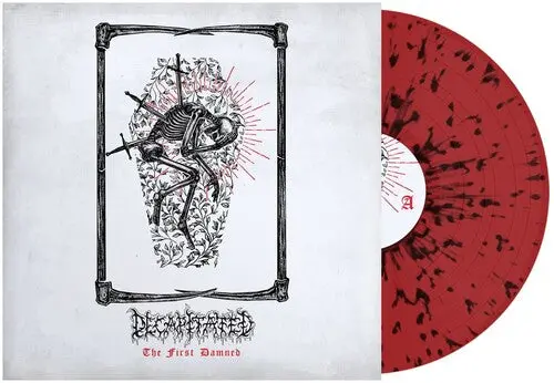 Decapitated: The First Damned - Vinyl Lp 1