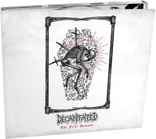 Decapitated: The First Damned - Compact Discs 1