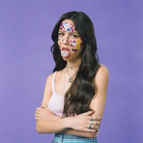 Olivia Rodrigo: Sour (Clean Version) - Compact Discs 1