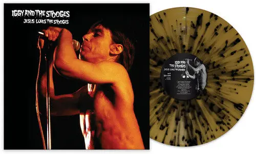 Iggy & The Stooges: Jesus Loves The Stooges - Vinyl Lp 1