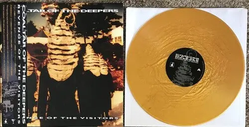 Coaltar Of The Deepers: Revenge Of The Visitors - Vinyl Lp 1