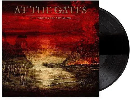At The Gates: The Nightmare Of Being - Vinyl Lp 1