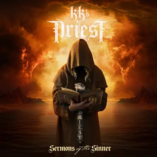 Kk's Priest: Sermons Of The Sinner - Vinyl Lp 1