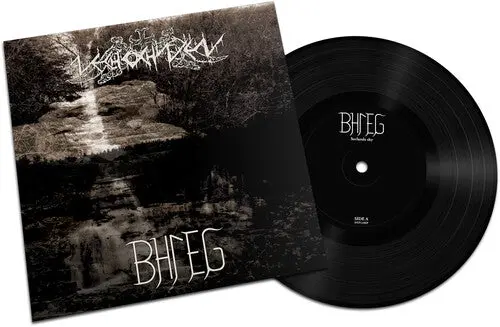 Bhleg & Nechochwen: Split - 7-Inch Single 1