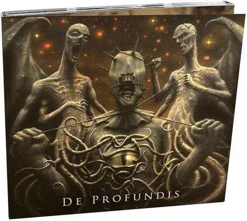Vader: De Profundis - Compact Discs 1
